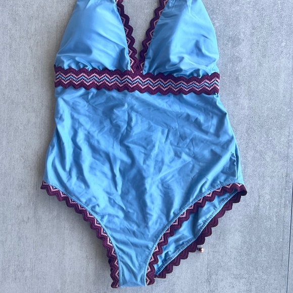 Despi “New Aphrodite” One Piece Swimsuit – Argento, Size XL (5032BF) - Picture 9 of 10